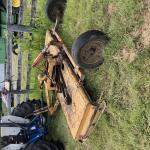 10 ft. Woods mower