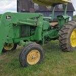 2030 tractor w/loader