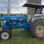 5610 Ford special w/canopy