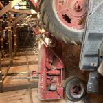 Farmall C tractor