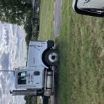Int. tractor truck
