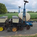 Kinze crop planter
