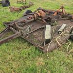 old mower