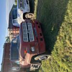 2 grain trucks