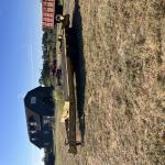 20 foot backhoe trailer