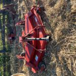 Buhler 6 foot finish mower