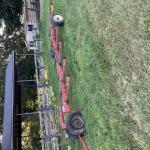 6 roll transport wagon